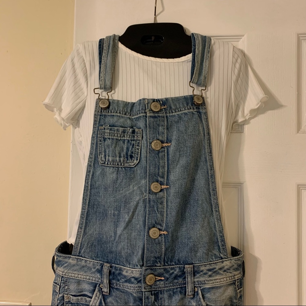 American Eagle 🦅 Overalls